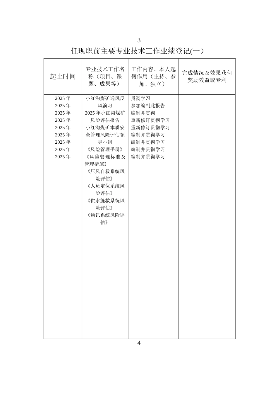 专业技术职务任职资格评审表1_第3页