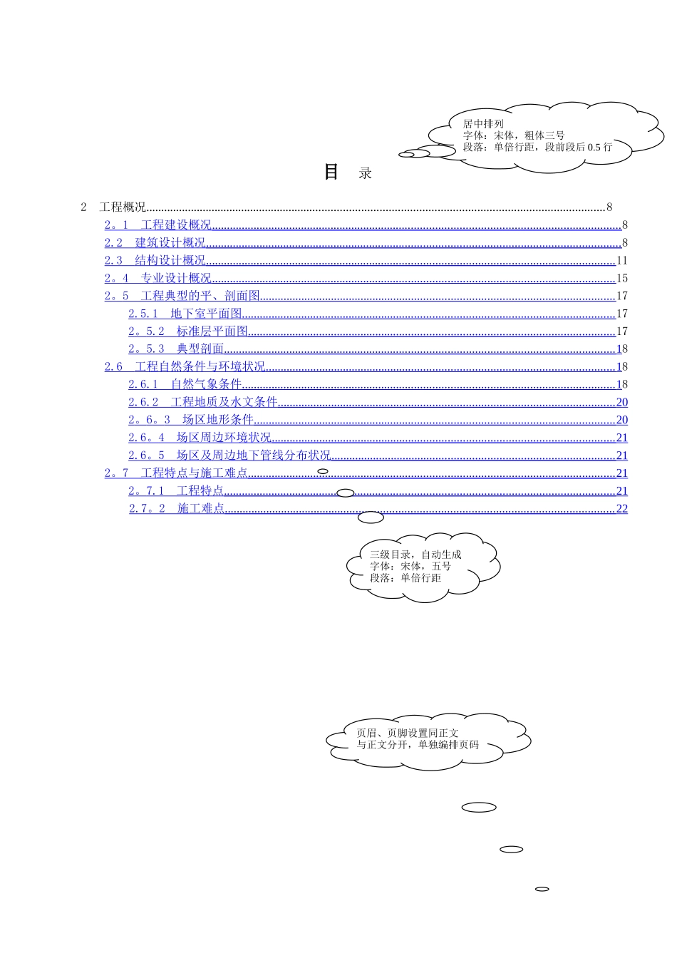 专项方案排版格式_第2页