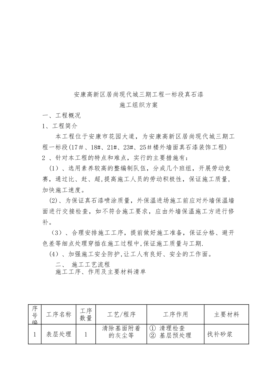 专项真石漆施工方案-_第2页