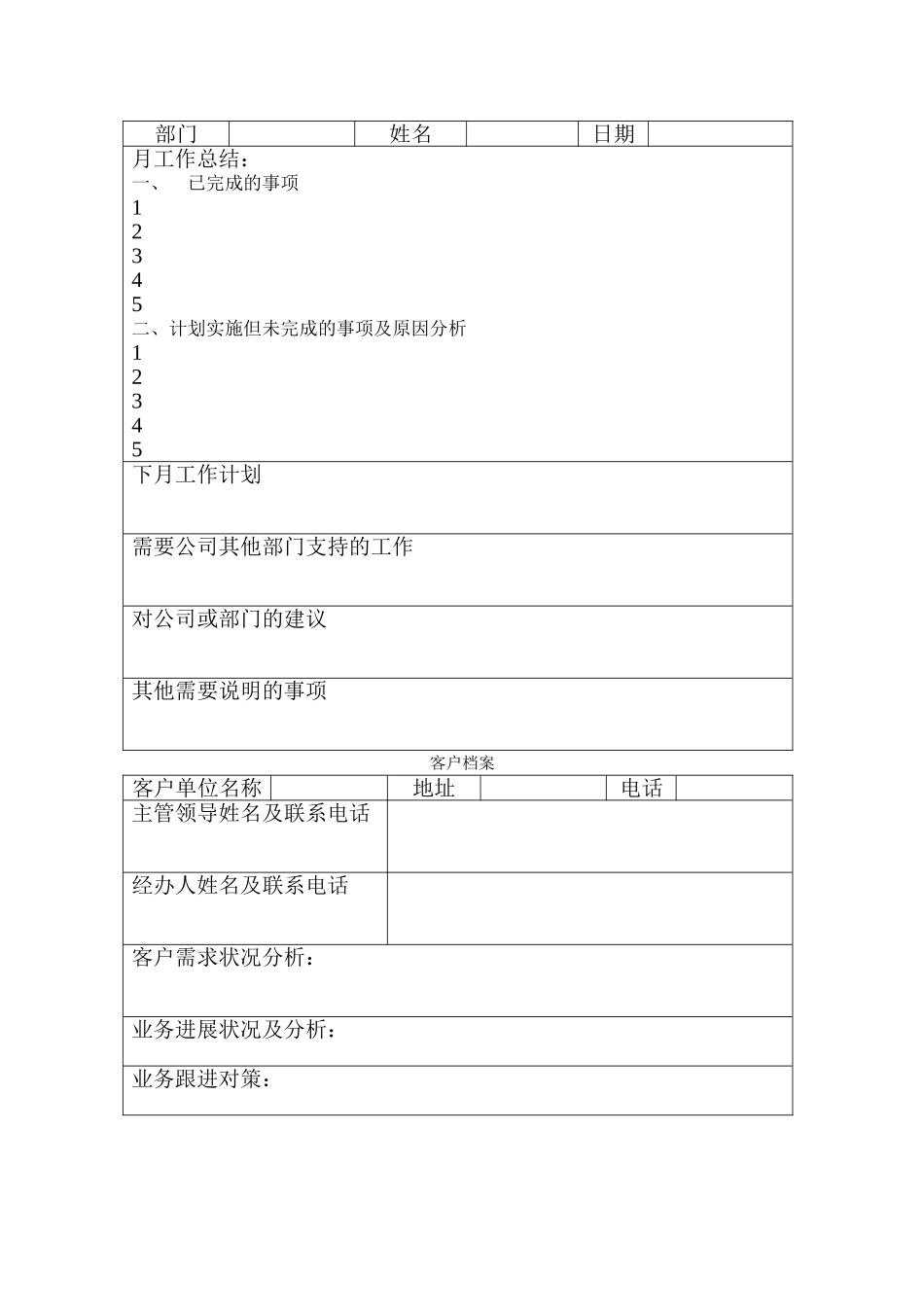 业务员考核管理办法_第3页