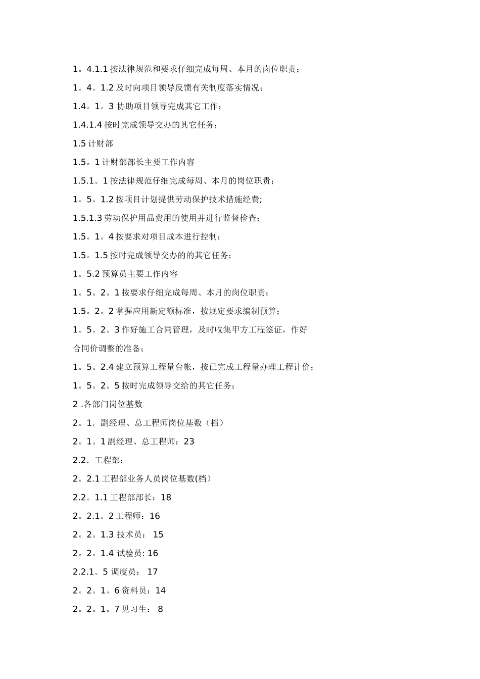 业务干部考核办法_第3页