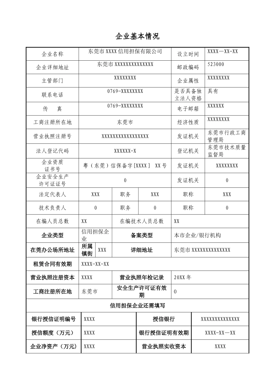 东莞市建筑行业企业信用管理手册_第3页