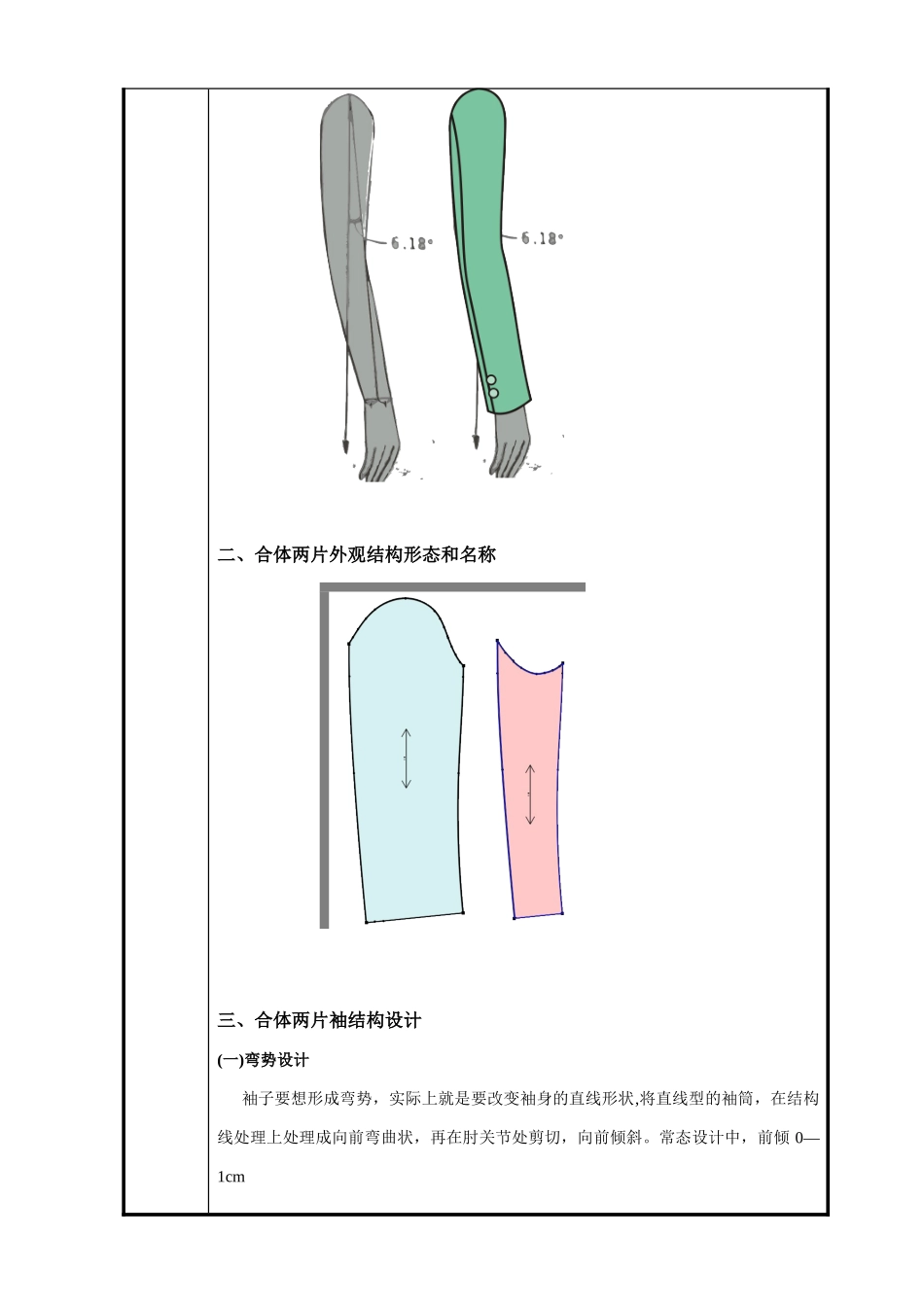 两片袖结构制图教案_第3页