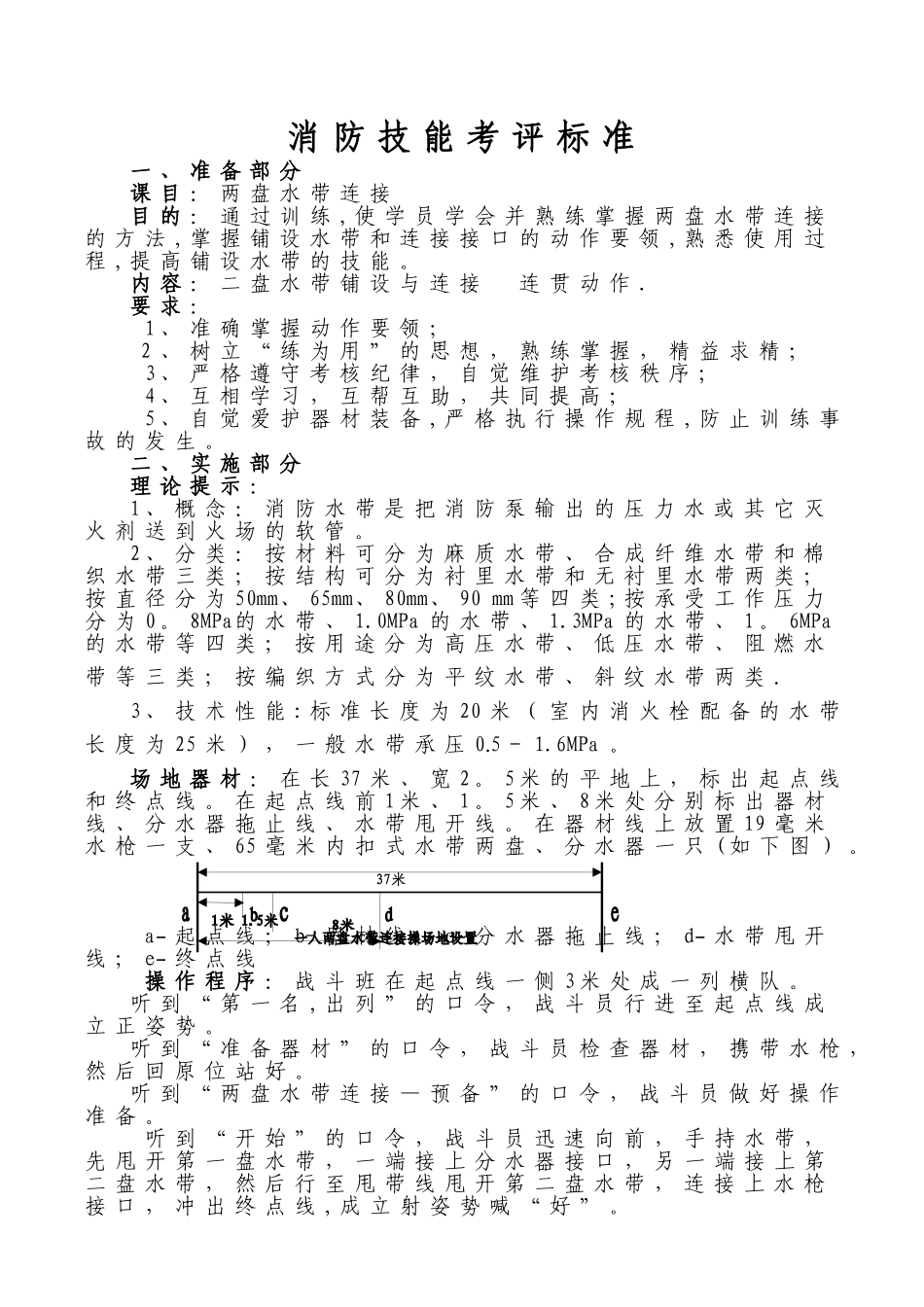 两盘水带连接方案_第1页