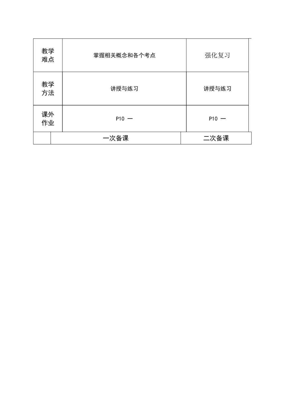 个人理财教案本_第3页