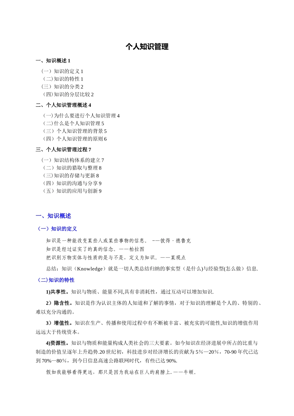 个人知识管理2025.06.21版@teliss_第1页