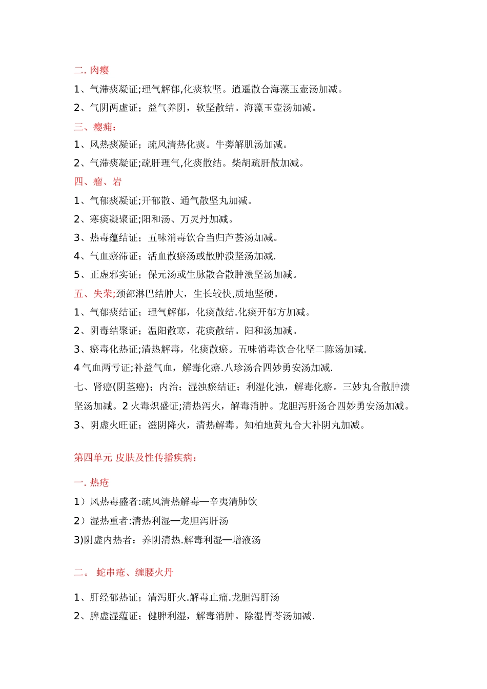 中医外科学总结_第3页