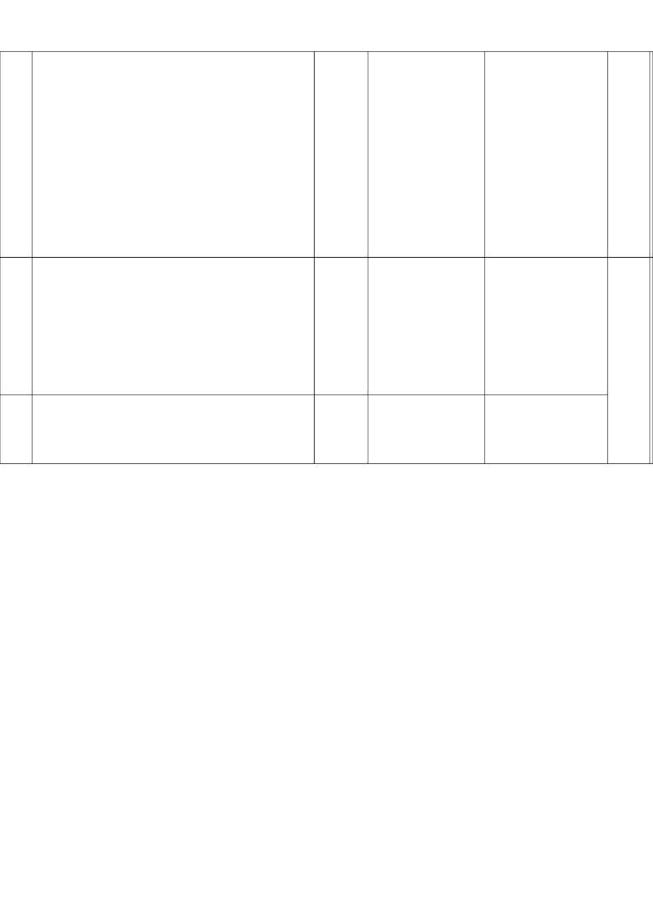 中医护理特色质量持续改进检查反馈记录表_第3页
