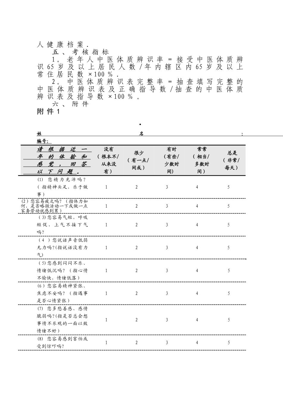 中医药健康管理服务规范62637_第3页