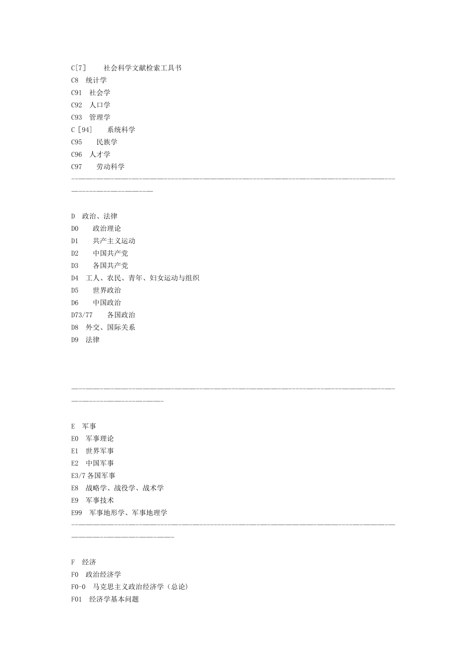 中图法分类号查询_第2页