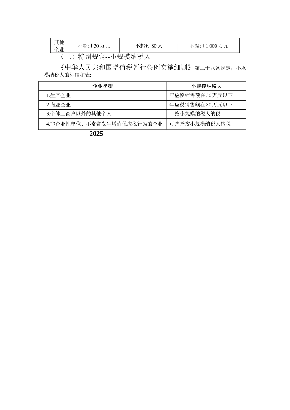 中小企业划分标准_第3页