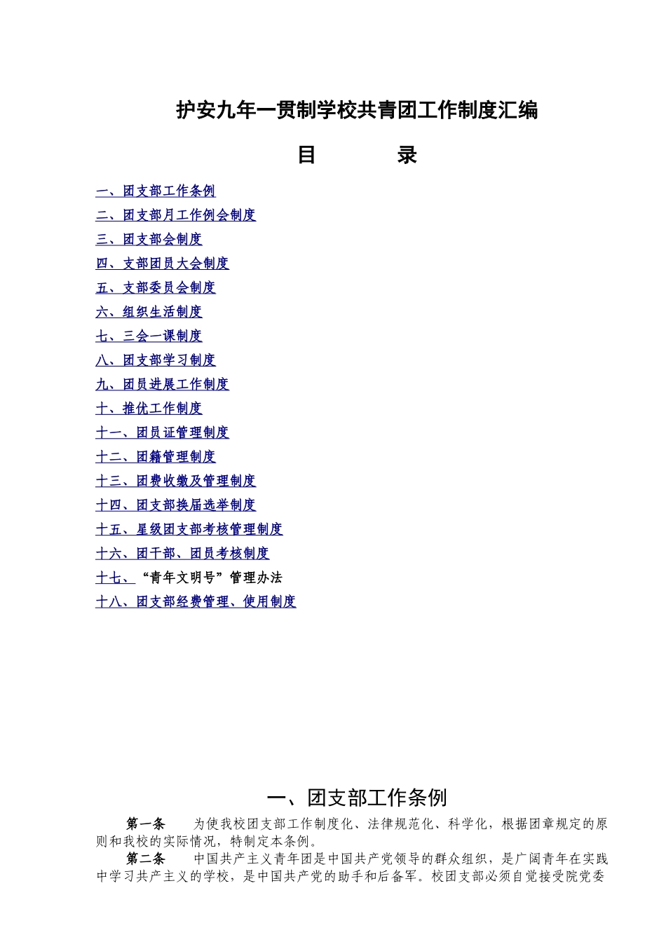 中小学校共青团工作制度汇编_第2页