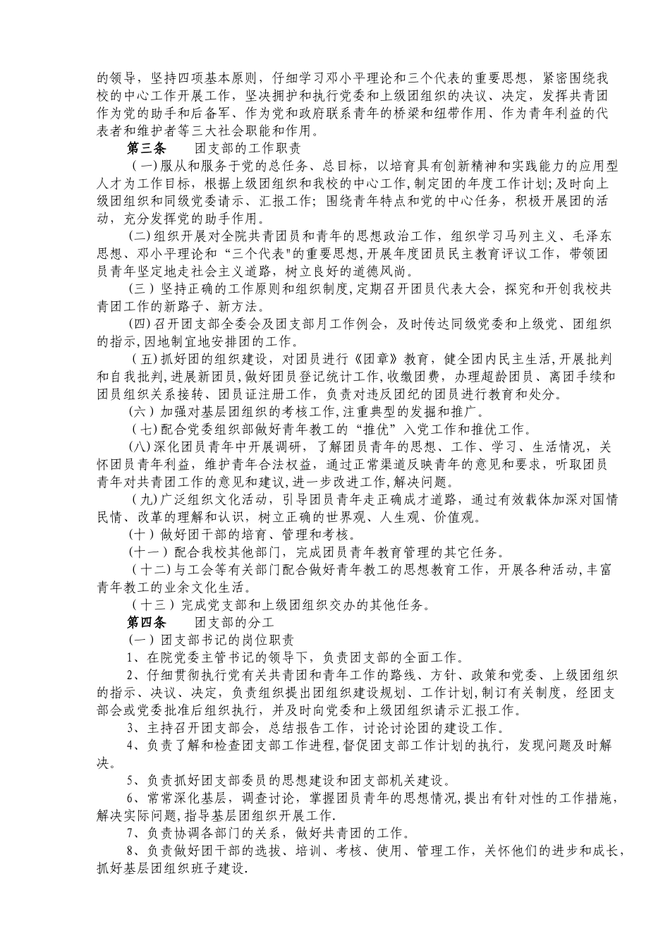 中小学校共青团工作制度汇编_第3页