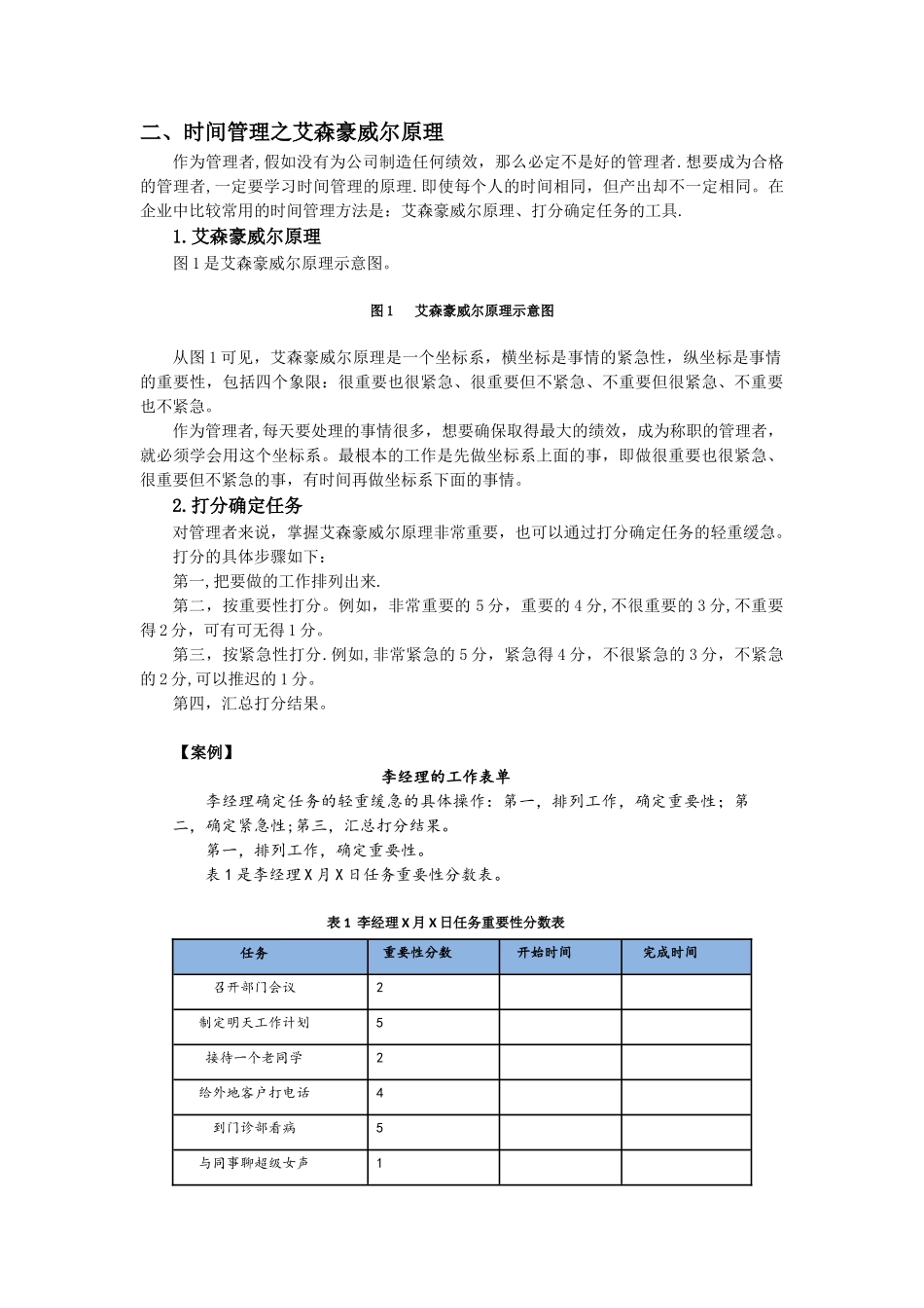 中层管理者的时间管理_第2页