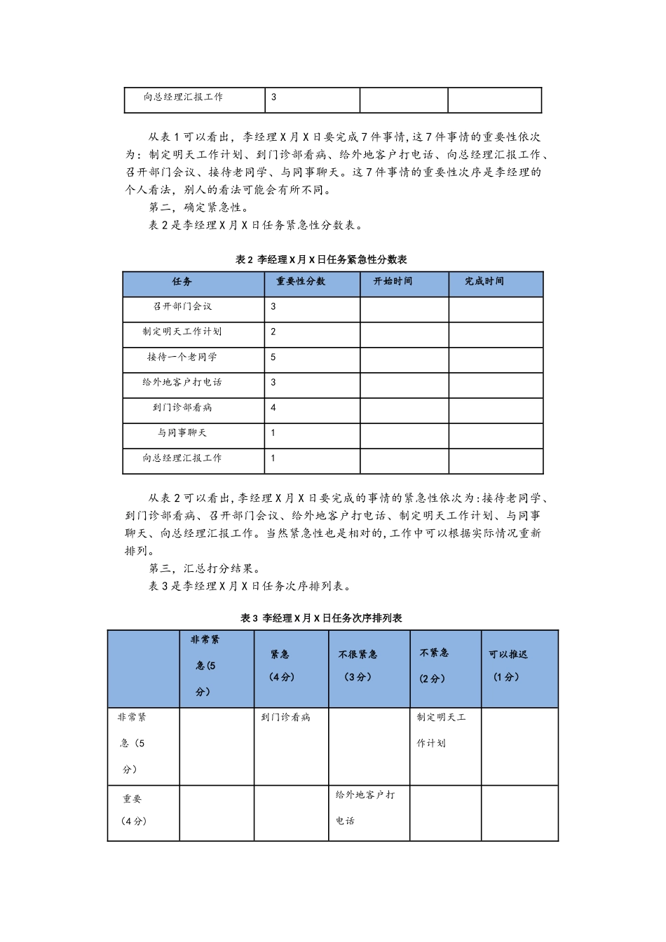 中层管理者的时间管理_第3页