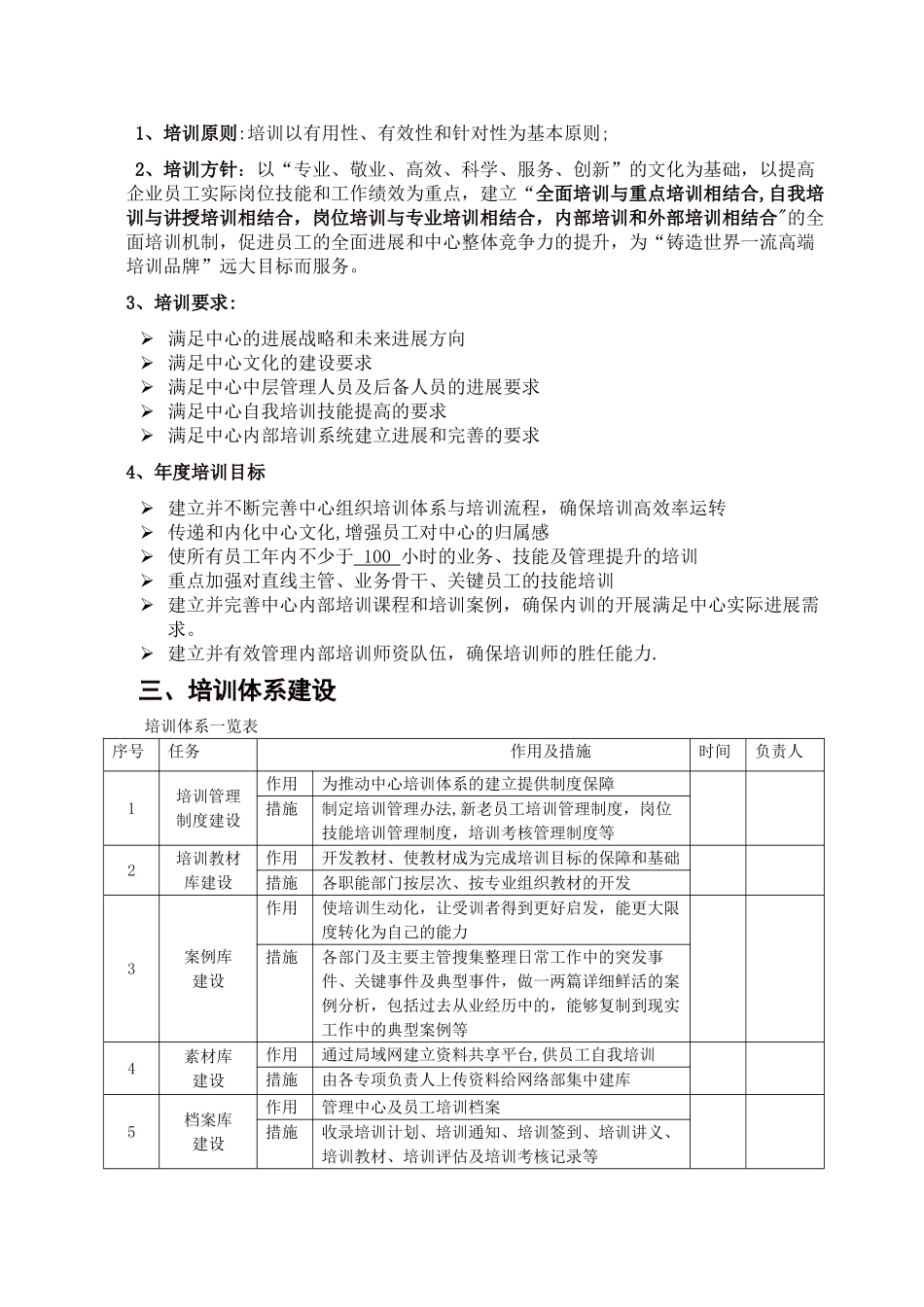 中心《预备干部培训班》执行计划.1doc_第2页