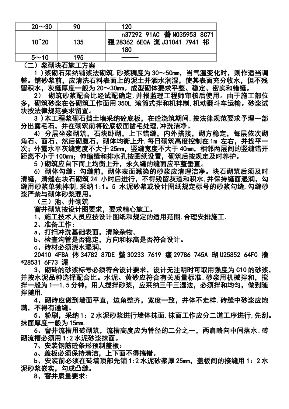 中标的农村饮水工程施工组织设计_第3页