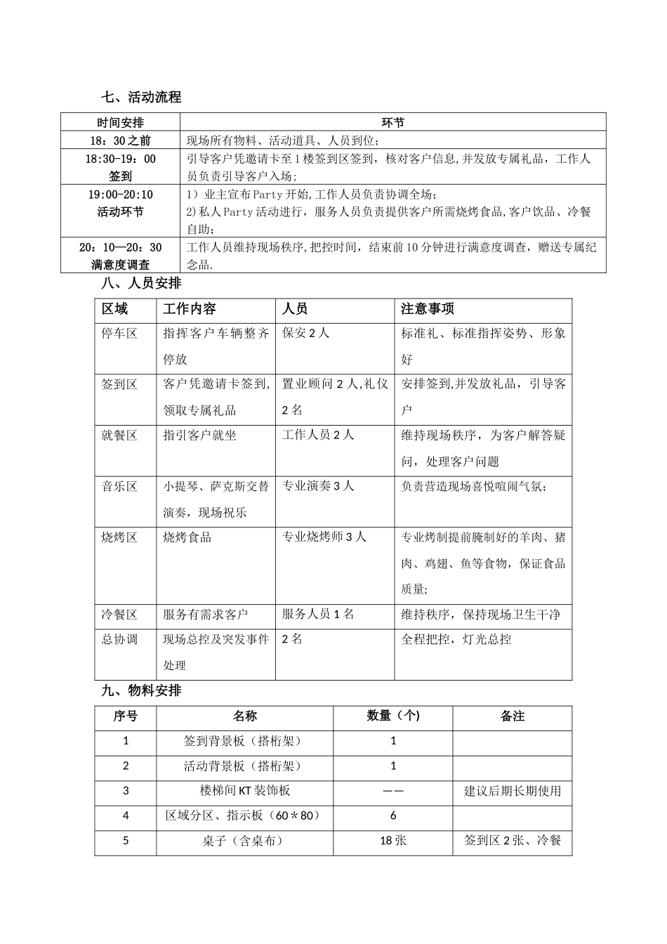 中海城老业主送专属体验活动方案7.16_第2页
