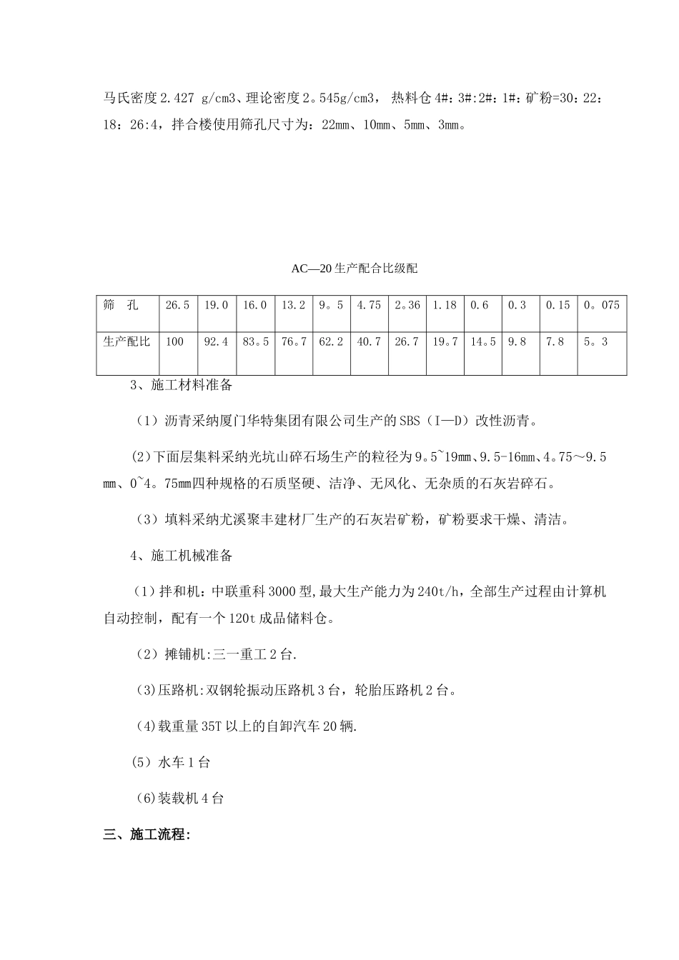 中粒式改性沥青砼下面层施工技术方案11.18_第2页