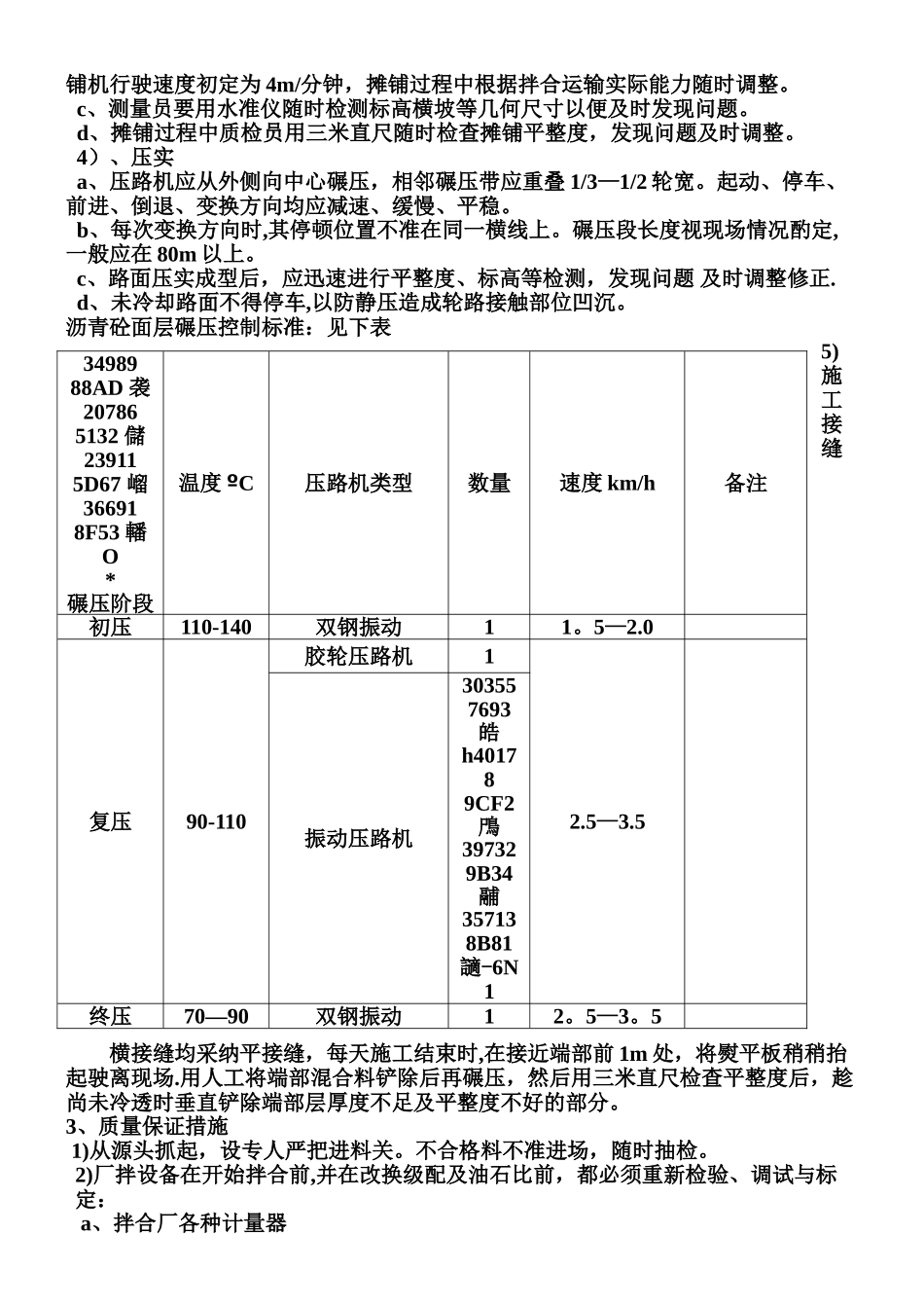 中粒式沥青砼施工方案_第2页
