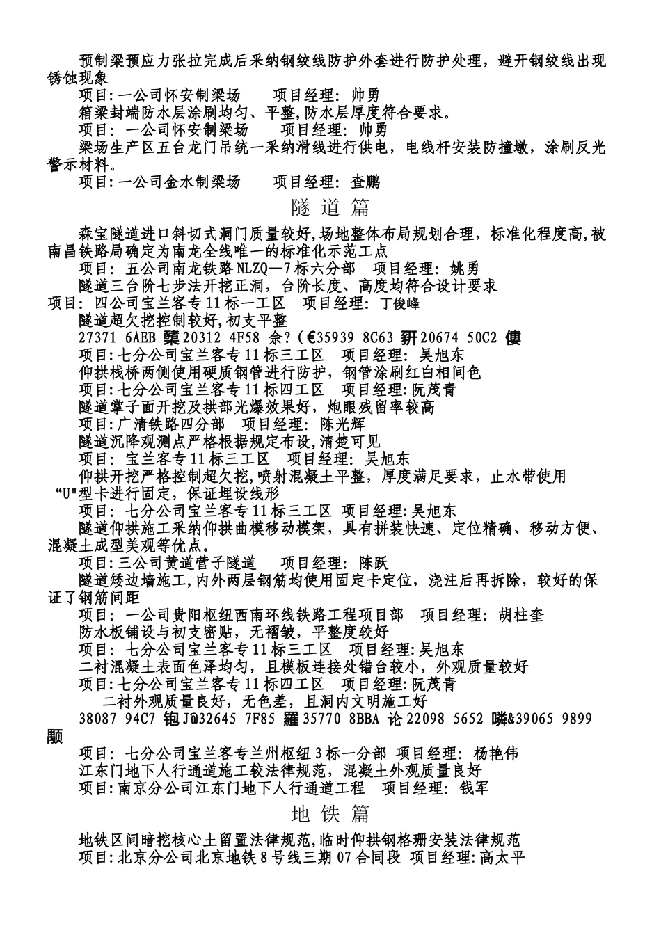 中铁四局集团有限公司标准化图集_第3页