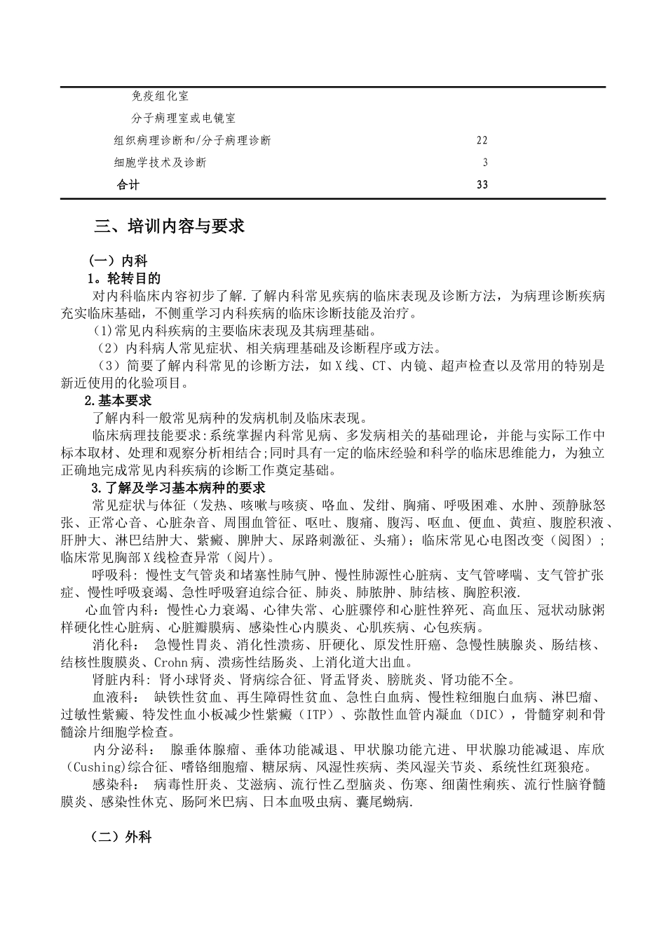 临床病理科培训细则_第2页