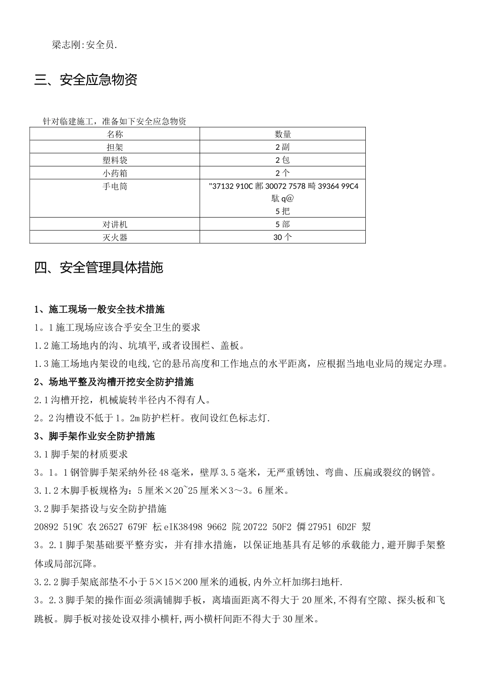 临建施工阶段安全管理方案11.28改_第2页