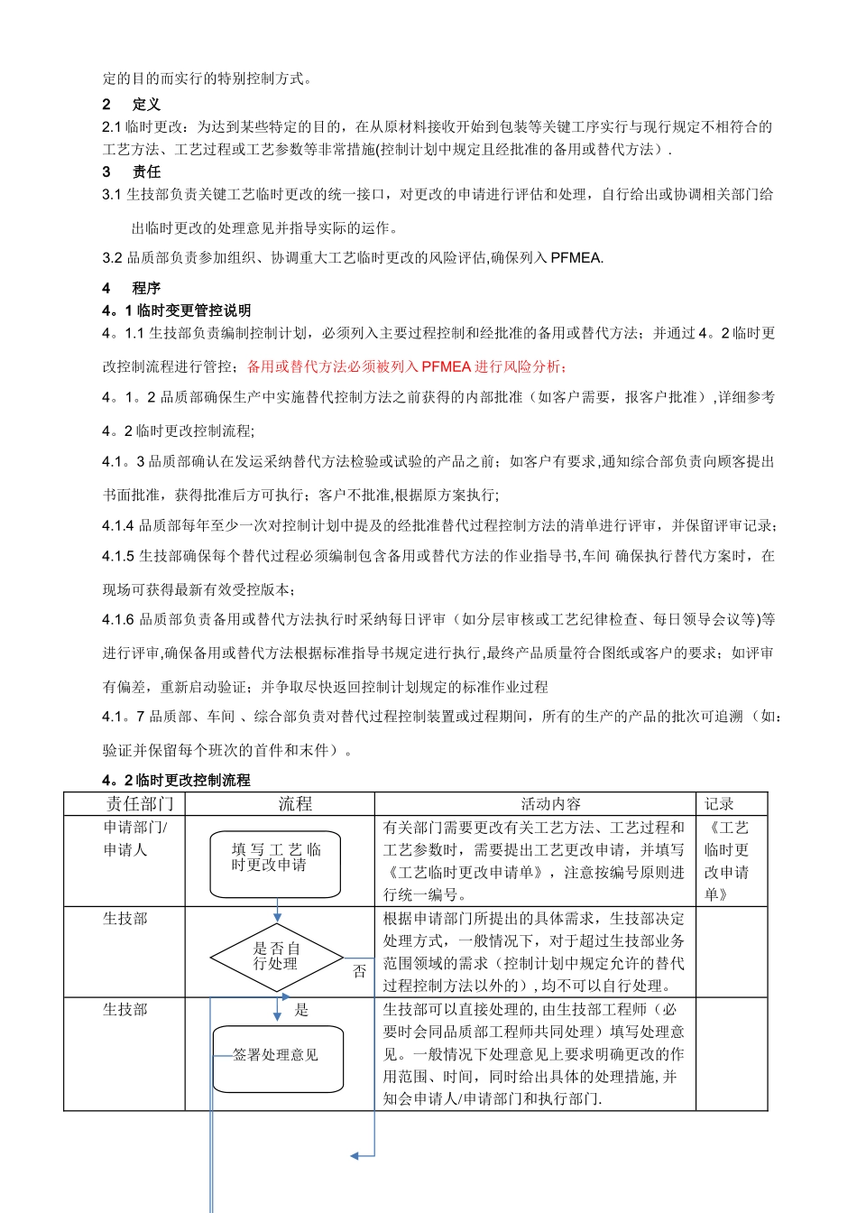 临时更改管理规定_第2页