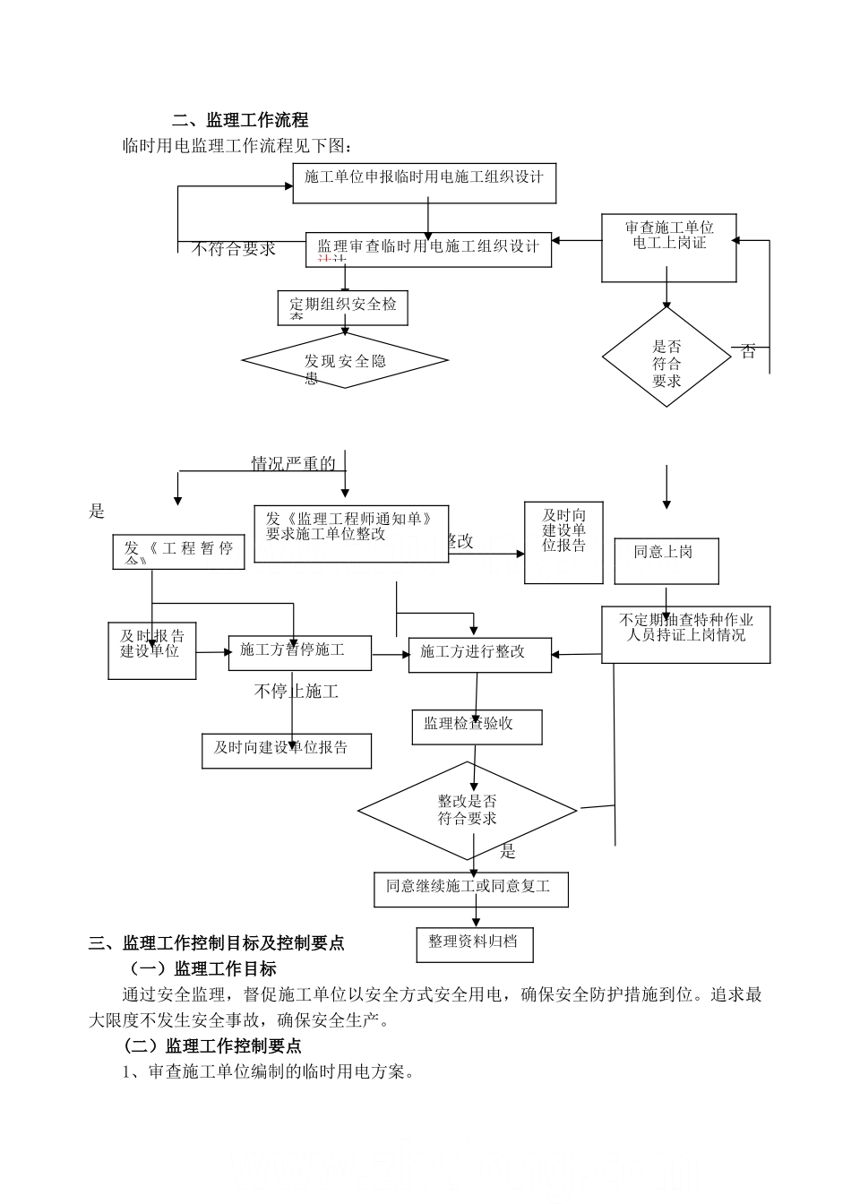 临时用电安全监理细则_第3页