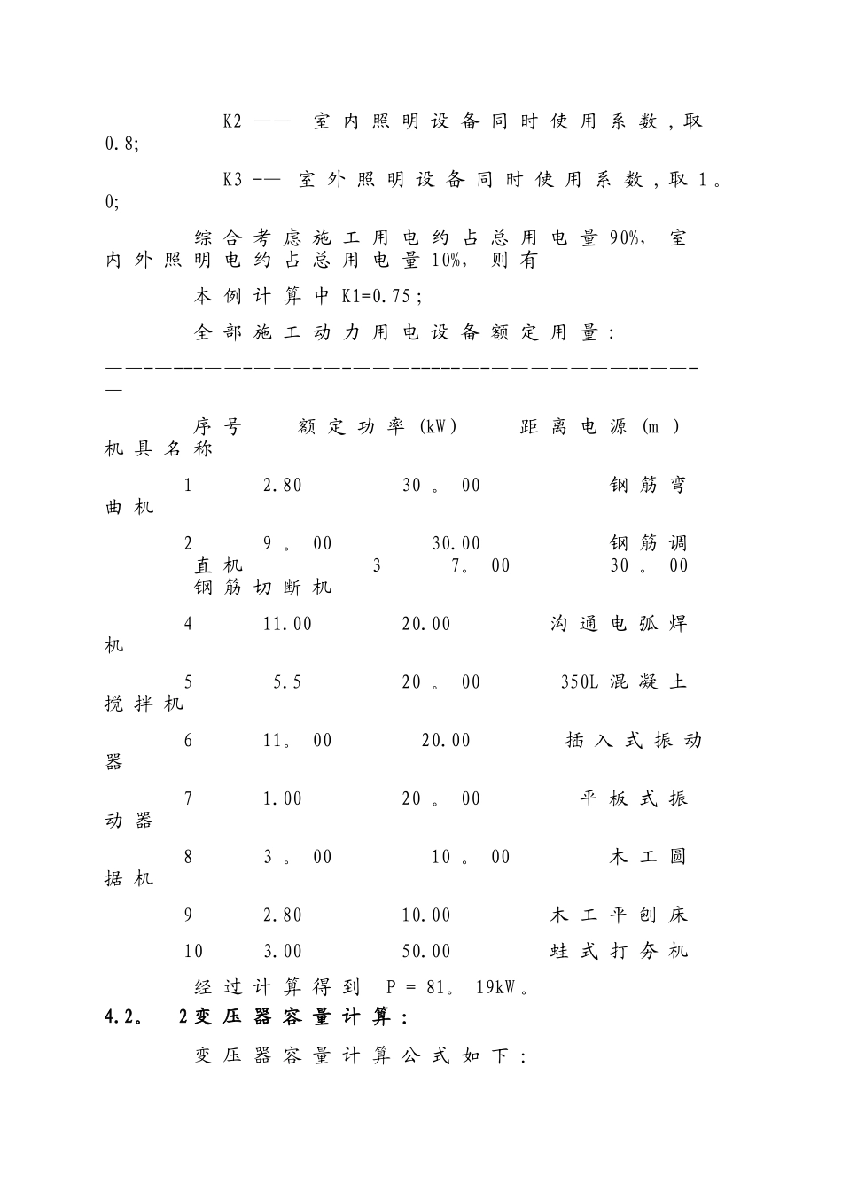 临时用电方案最终版_第3页