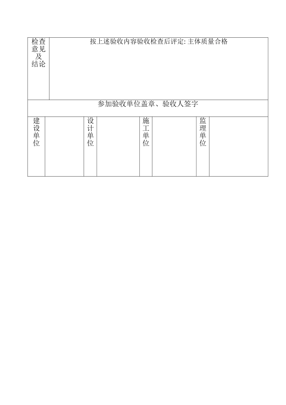 主体结构验收会签表_第2页
