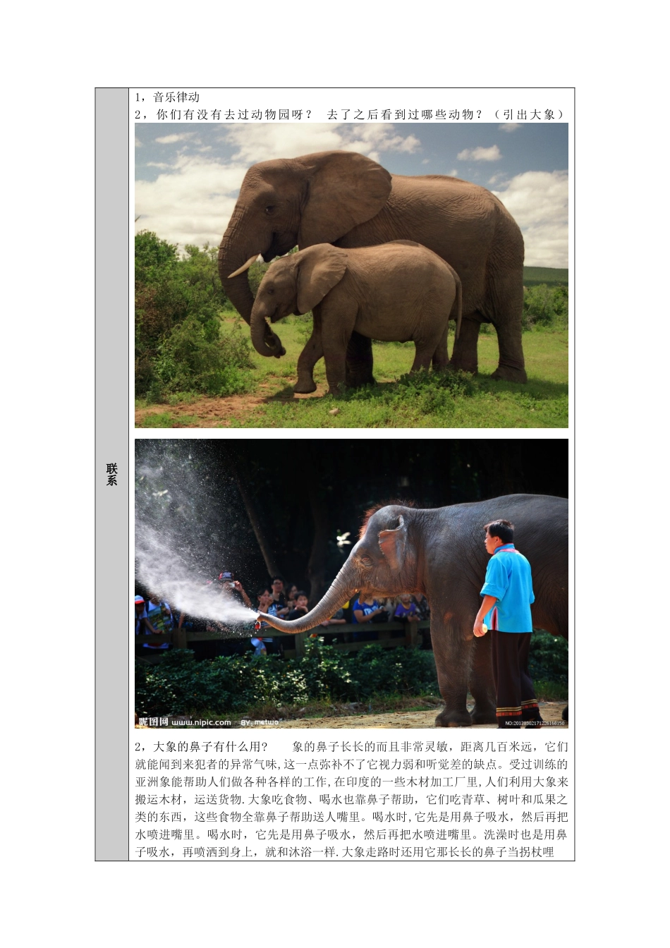 乐高3岁教案—大象.doc_第2页