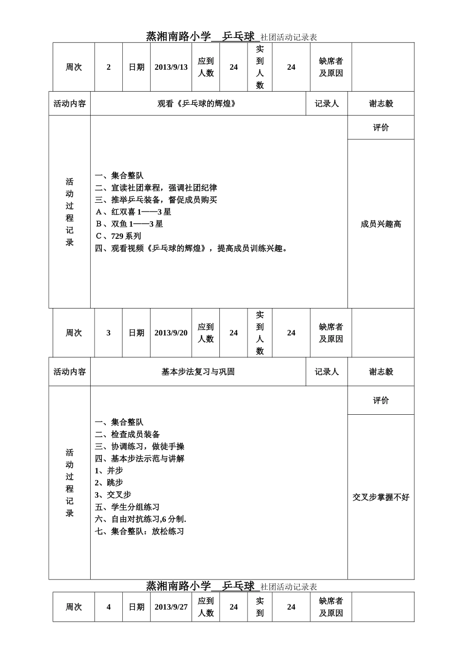 乒乓社团记录详表_第1页