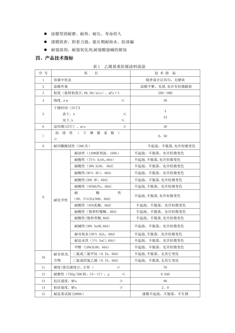 乙烯基防腐施工设计总方案_第2页