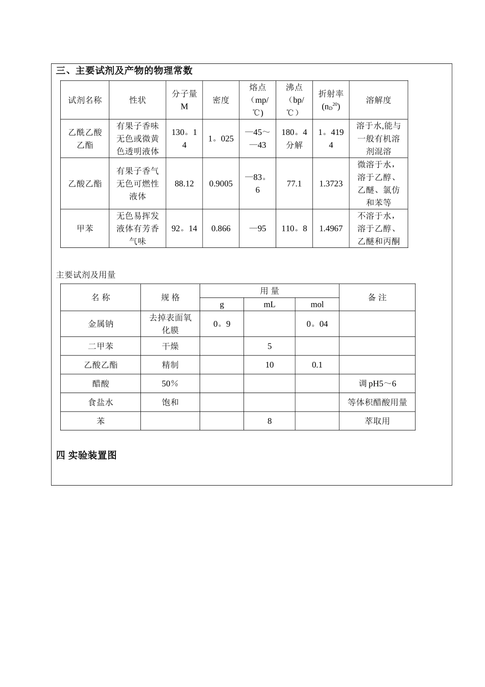 乙酰乙酸乙酯的制备03263_第2页