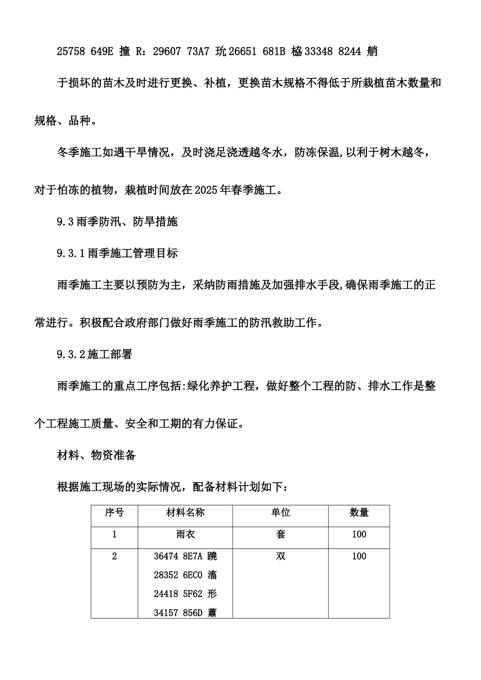 九、冬雨季施工措施_第3页