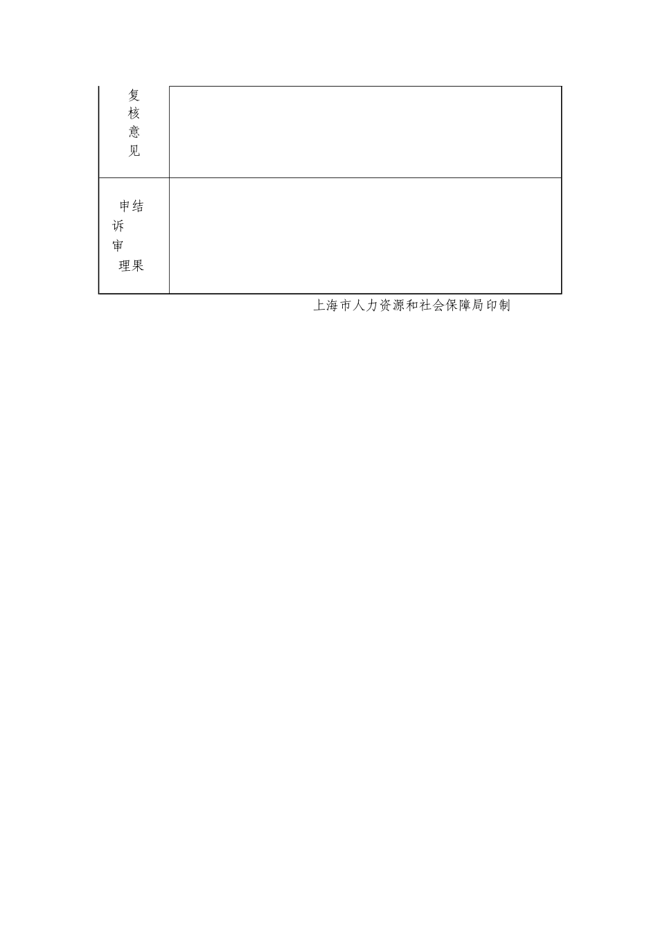 事业单位工作人员年度考核登记表16831_第3页