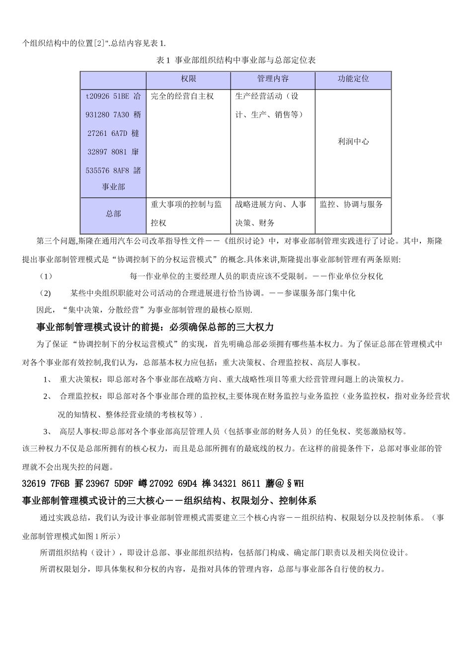 事业部制管理模式_第2页