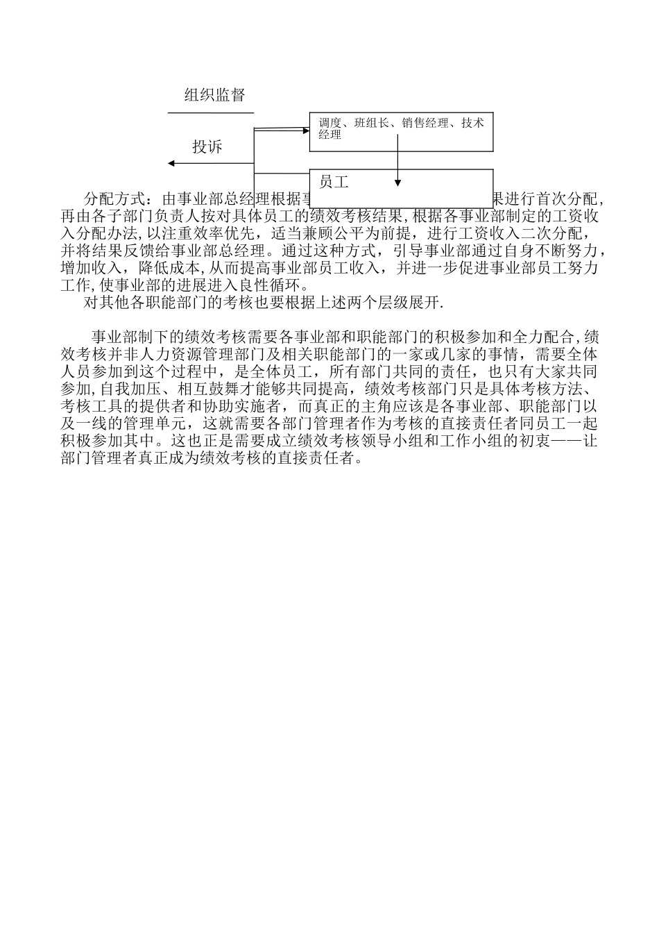 事业部绩效考核办法_第3页