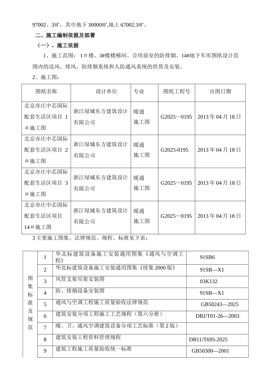 二期住宅通风施工方案0621_第3页