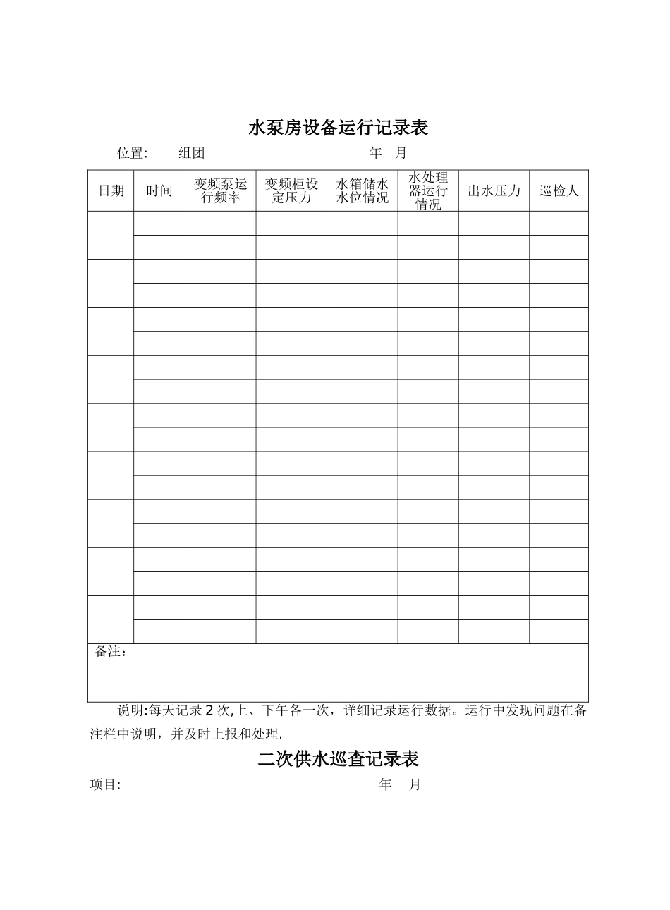 二次供水相关制度_第3页