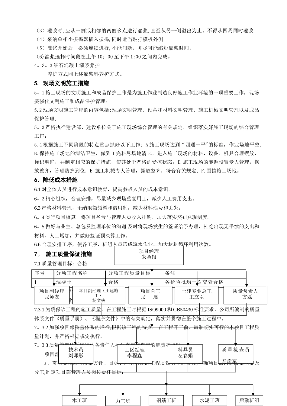 二次灌浆冬季施工方案_第3页