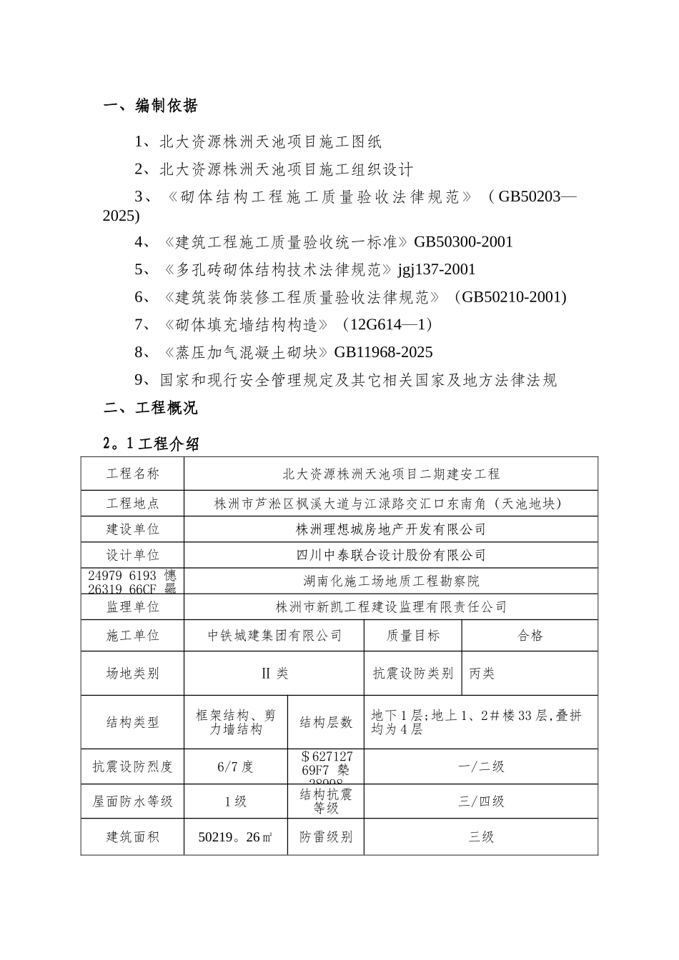 二次结构施工方案_第2页