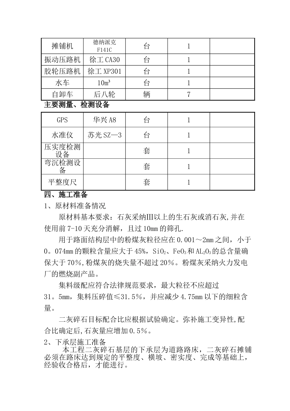 二灰碎石施工方案05653_第3页