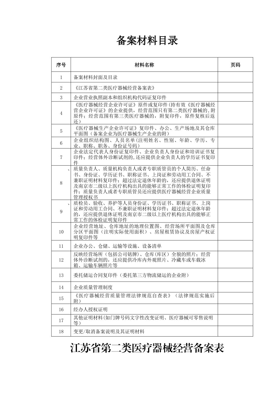 二类医疗器械经营备案16025_第2页