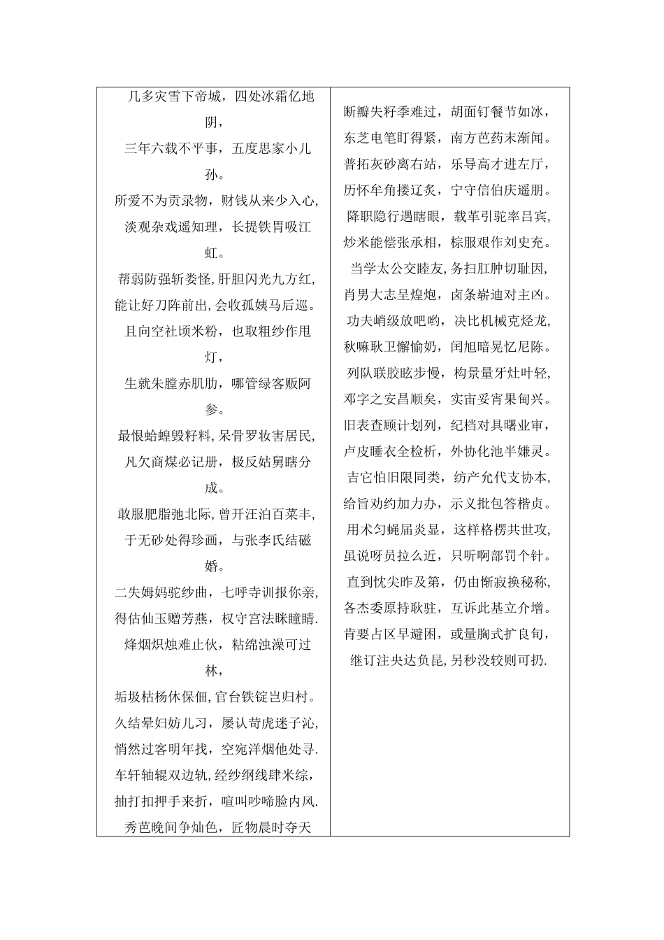 二级简码口诀和二级简码表_第2页