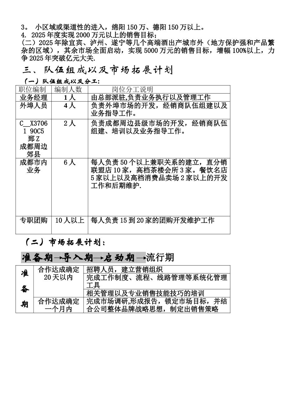 五粮液品牌酒市场运作方案_第2页