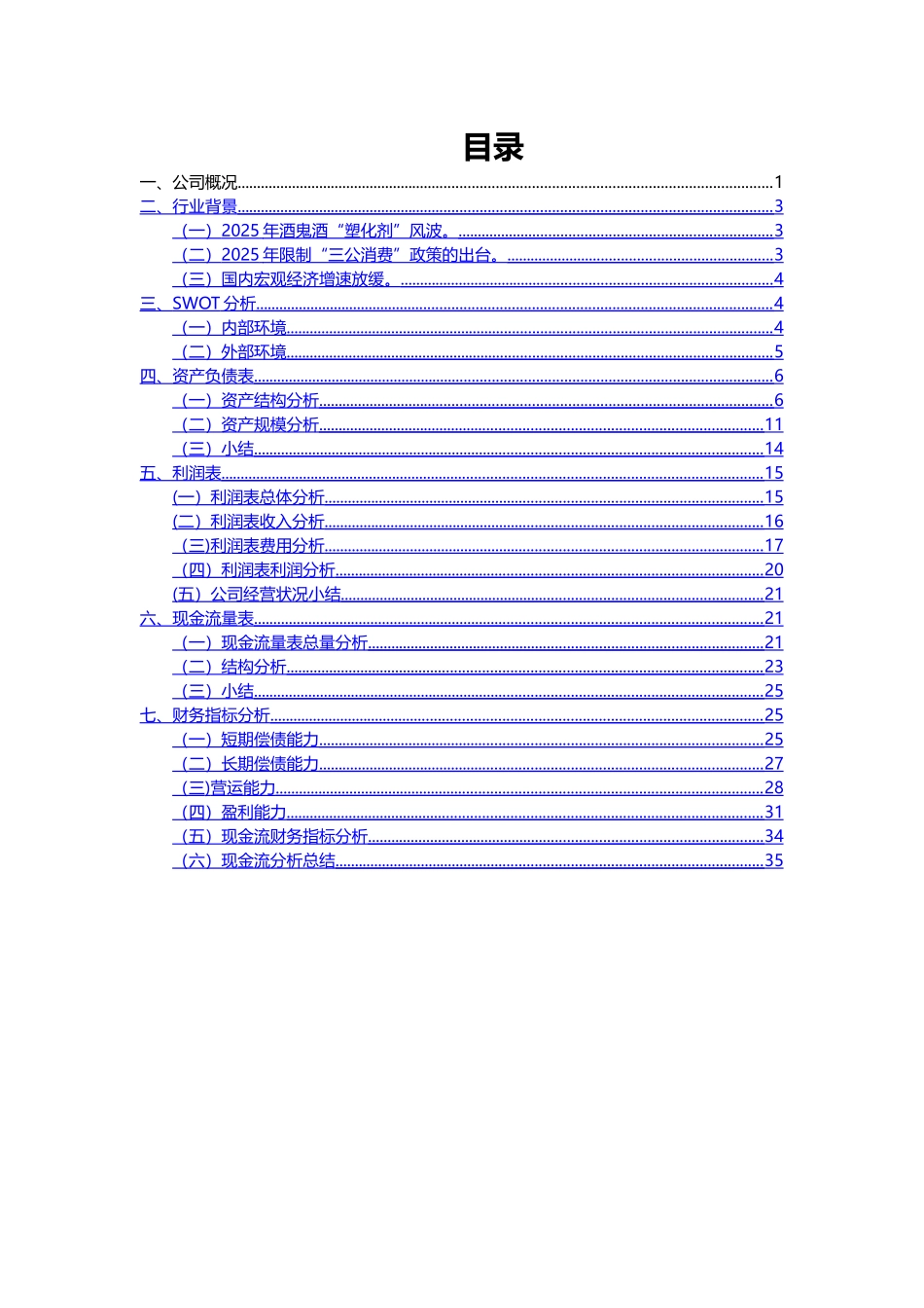 五粮液财务报表分析93801_第2页