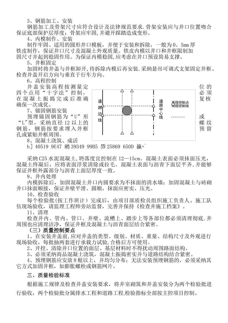 井盖安装施工工艺_第2页
