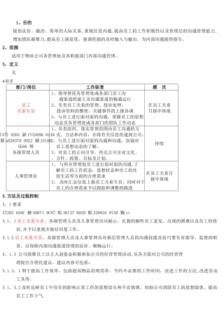 亚游ag集团公司内沟通程序